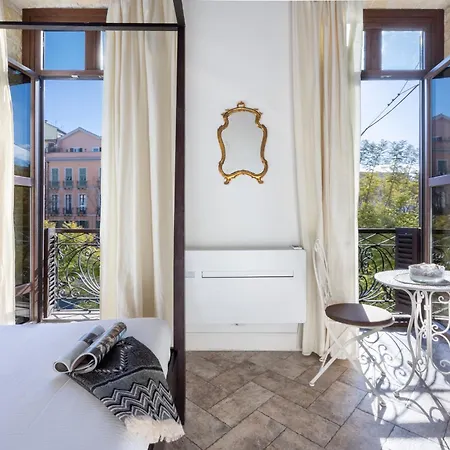 La Residenza Sul Largo Hotel Cagliari Buitenkant foto