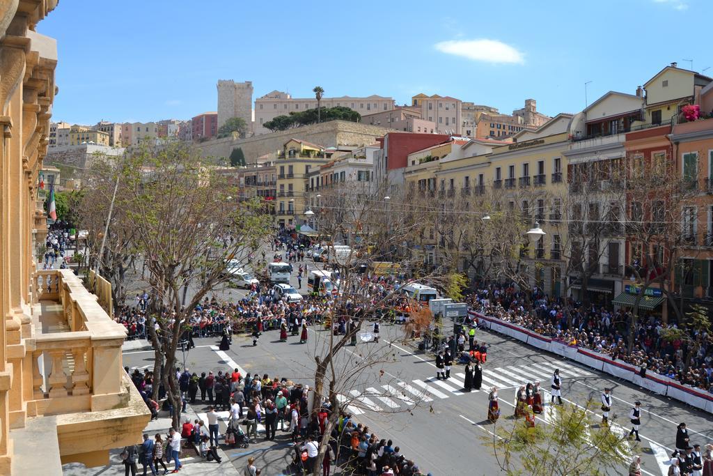 La Residenza Sul Largo Cagliari